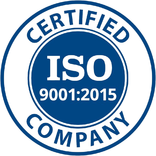 ISO Certified